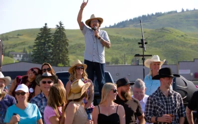 Cochranites stampede to Pancake Breakfast